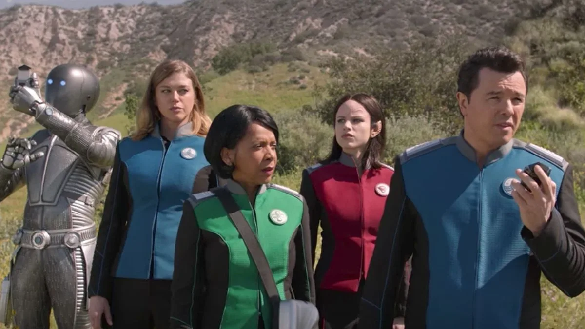 The Orville