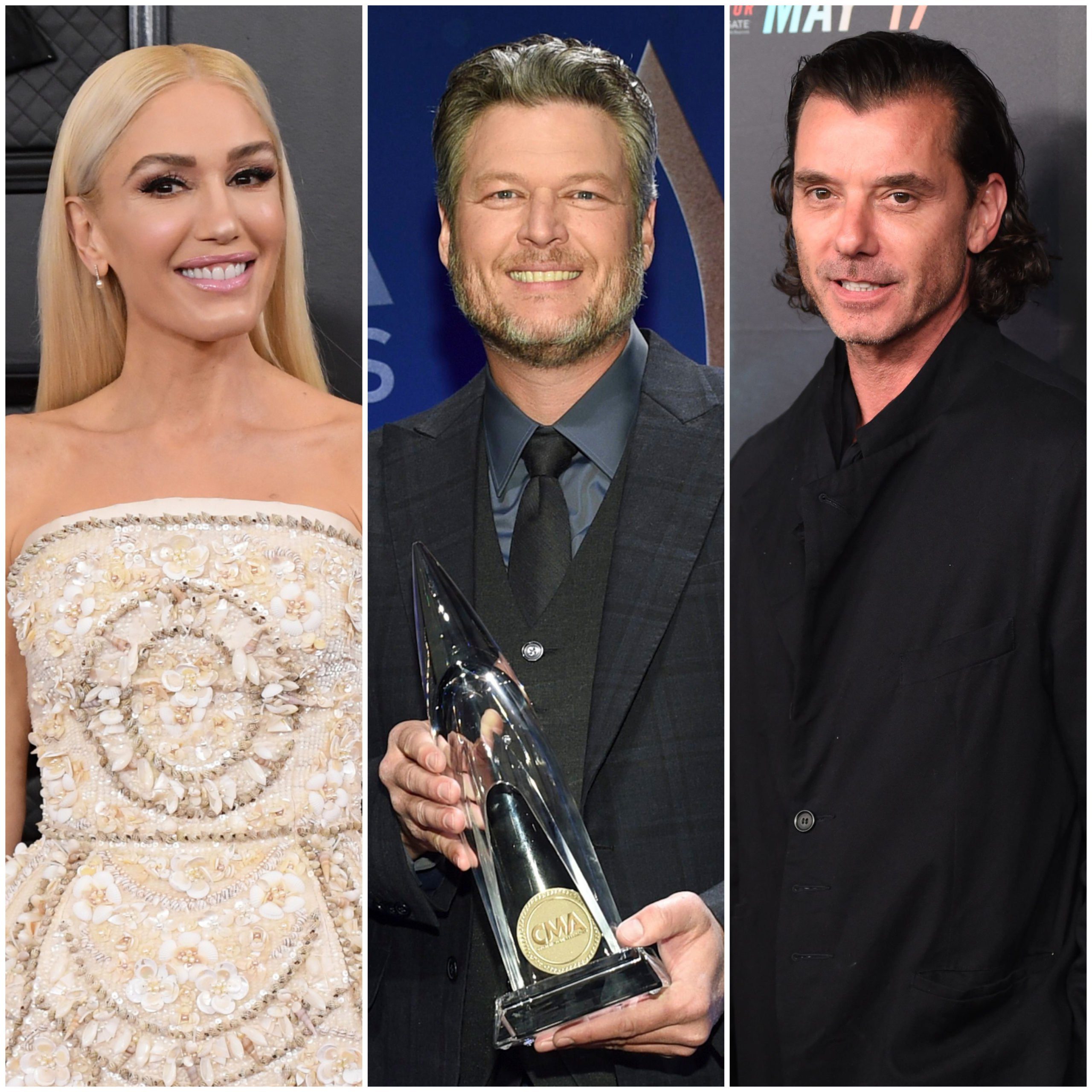 Gwen Stefani and Gavin Rossdale granted annulment.