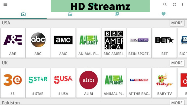HD streamz v3.5.35 download