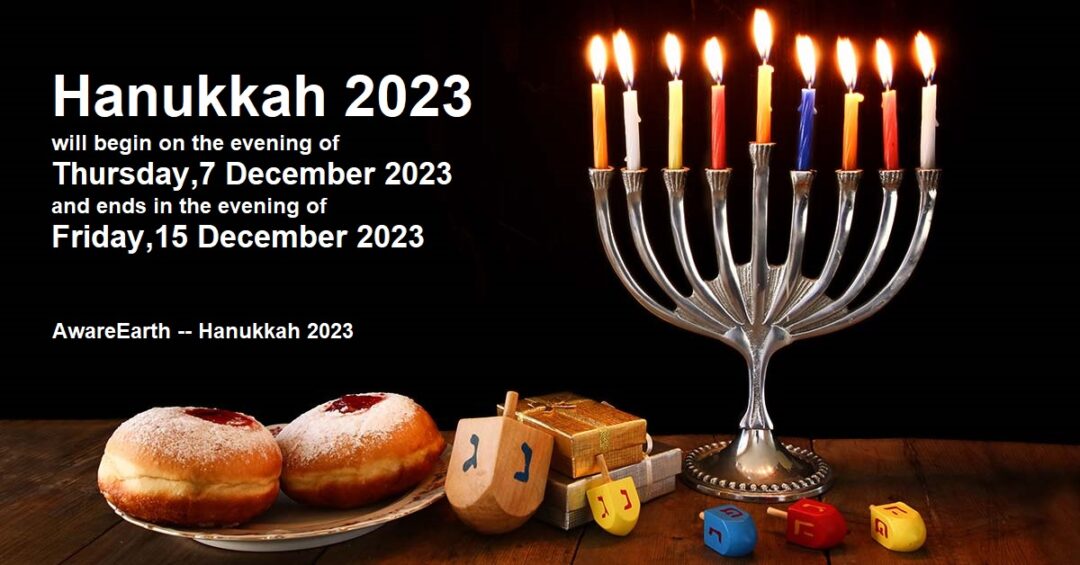 Hanukkah 2023 – History, Temples, Facts and FAQs