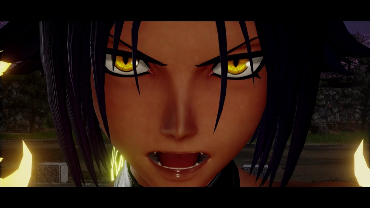 Yoruichi Shihouin will be the new character in Jump Force