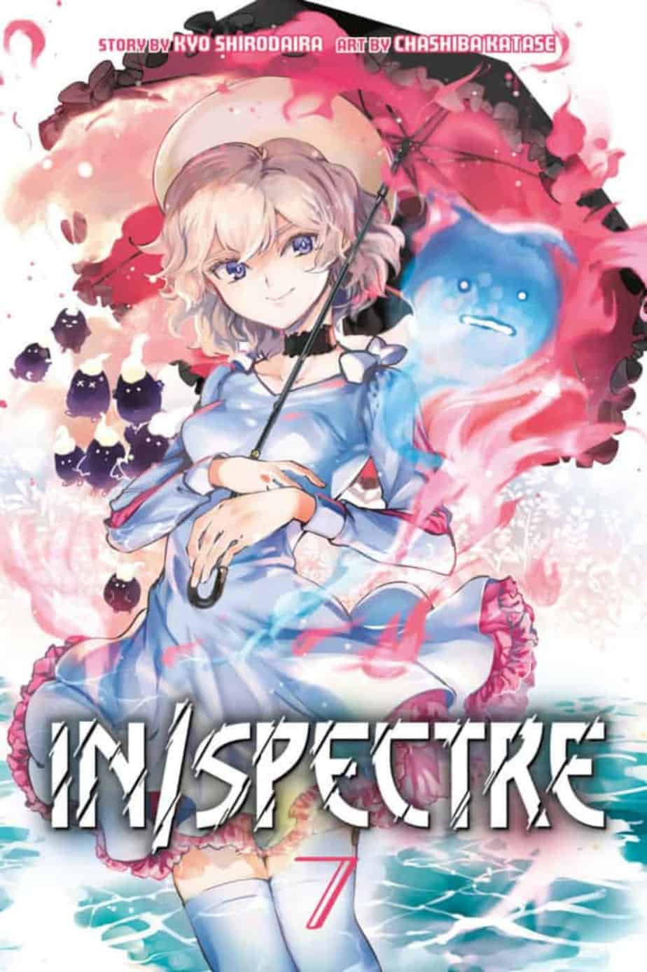 In/Spectre Anime