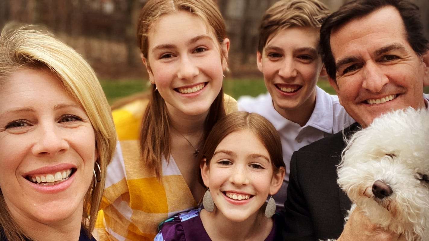 Jamie Samuelsen gave up to cancer at the age of 48