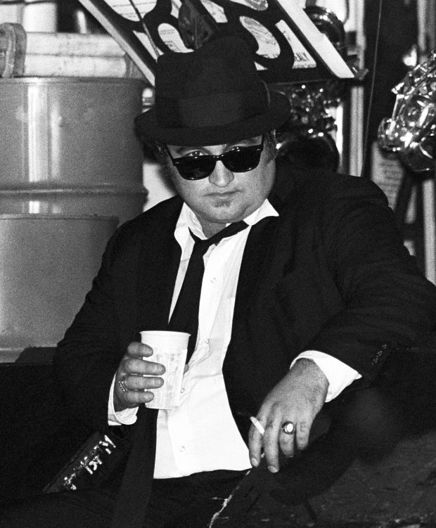 John Belushi