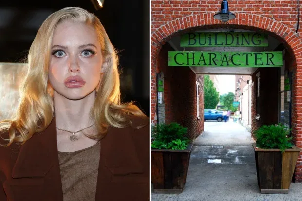 Actress Chloe Cherry from 'Euphoria' Accused of Stealing $28 Blouse