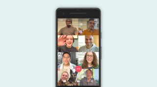 Have a group video call with just one tap as a part of upcoming WhatsApp features