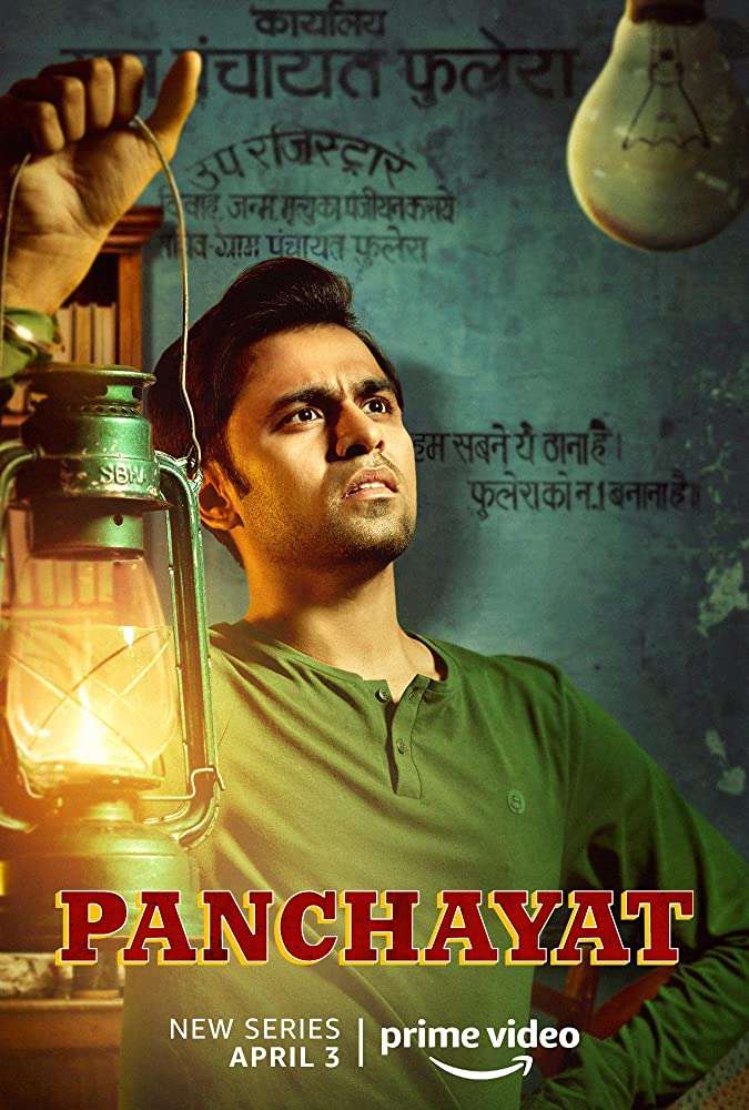 Panchayat Amazon prime