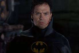 Michael Keaton as Batman