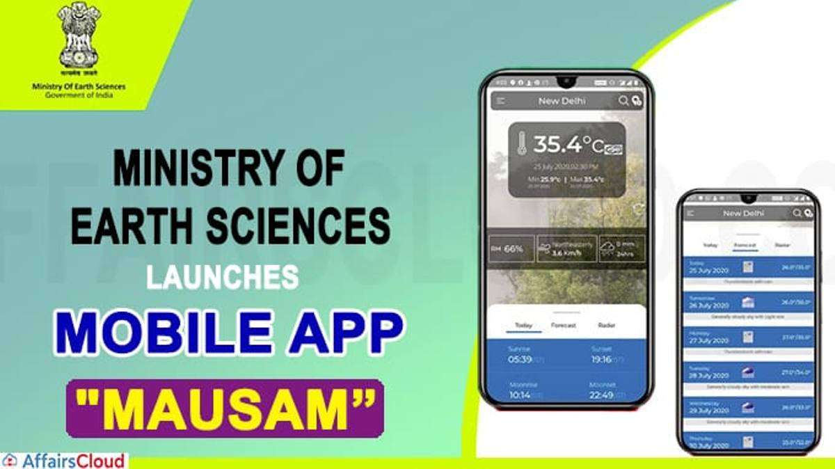 Mausam App in Action