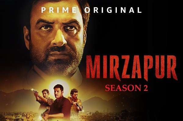 Mirzapur Season 2 Poster