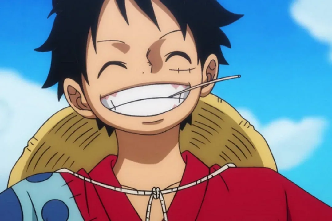Monkey D. Luffy - One Piece