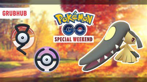 pokemon go special weekend