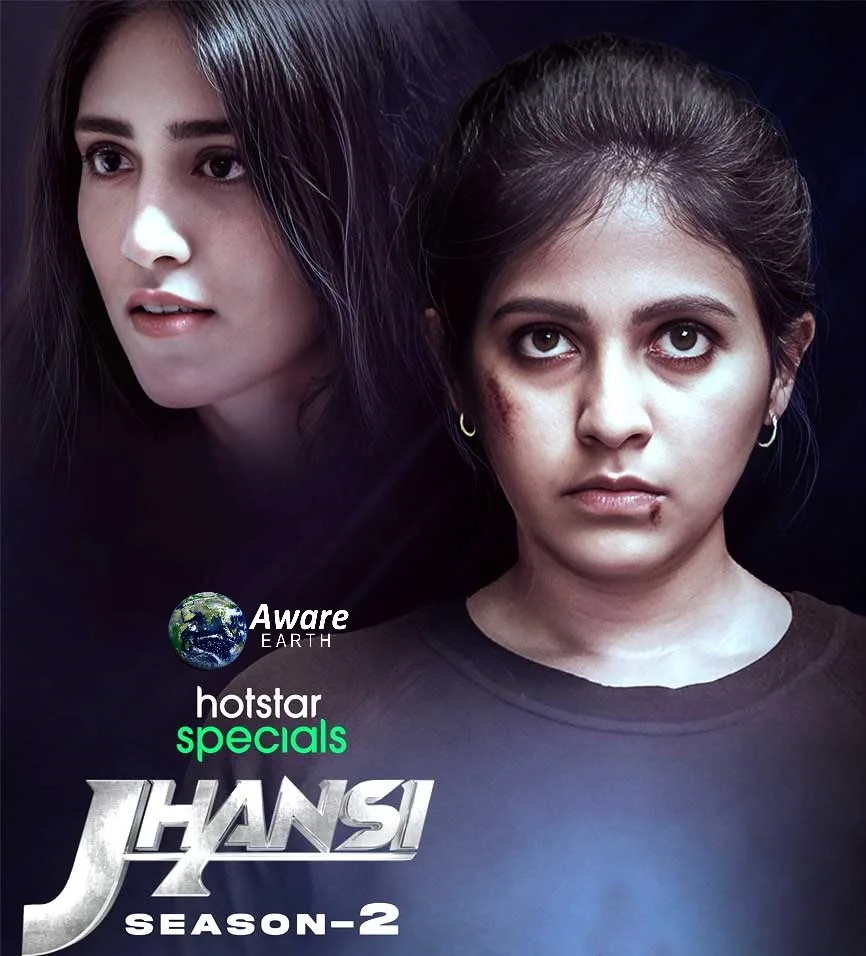 Jhansi Season 2 Poster