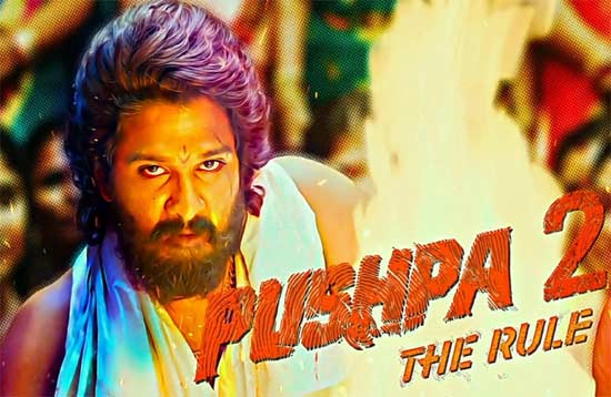 Team Pushpa 2 is unhappy with the leaks