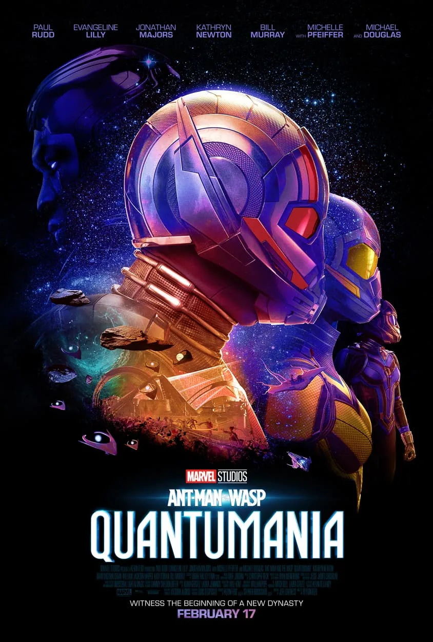 Quantumania (2023)