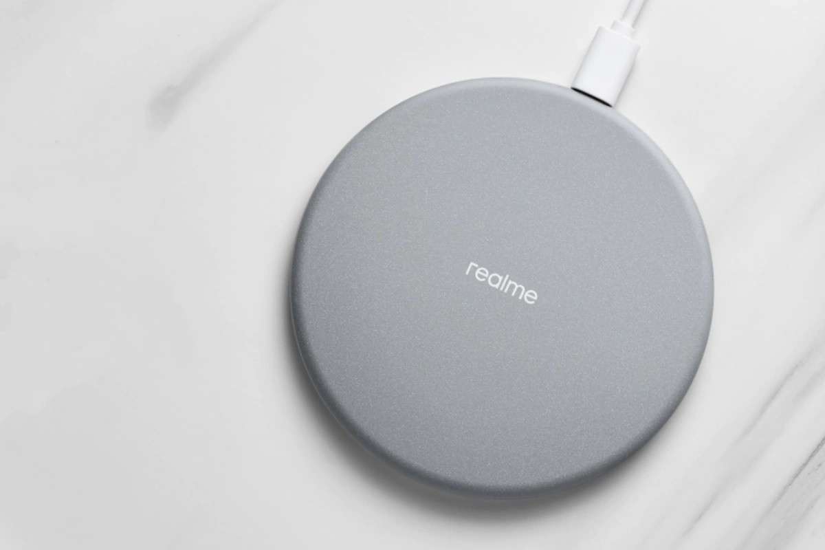10W Realme Wireless Charger Launched