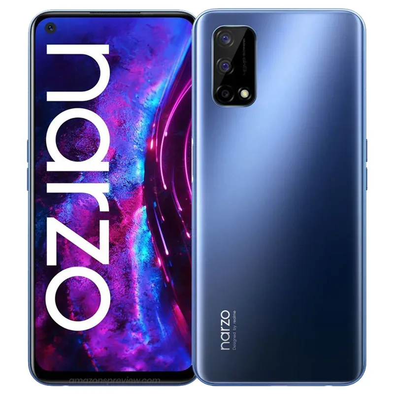 Realme Narzo 30 Pro