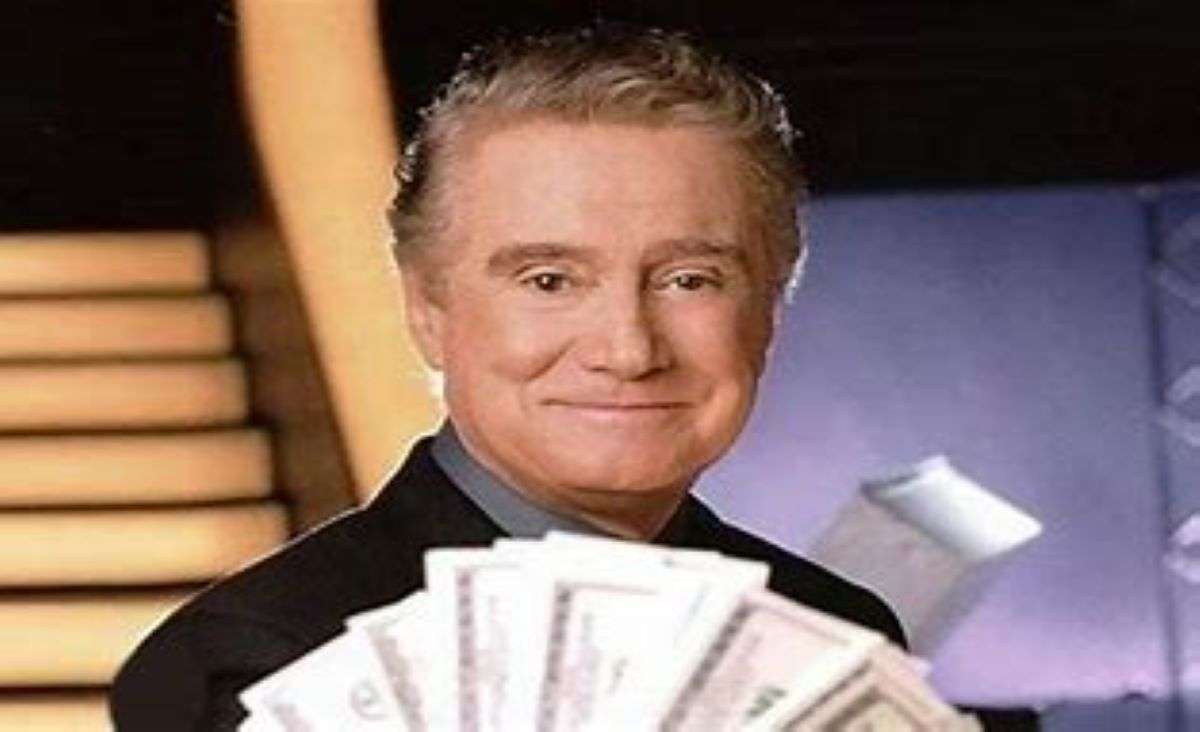 Regis Philbin Guinness record