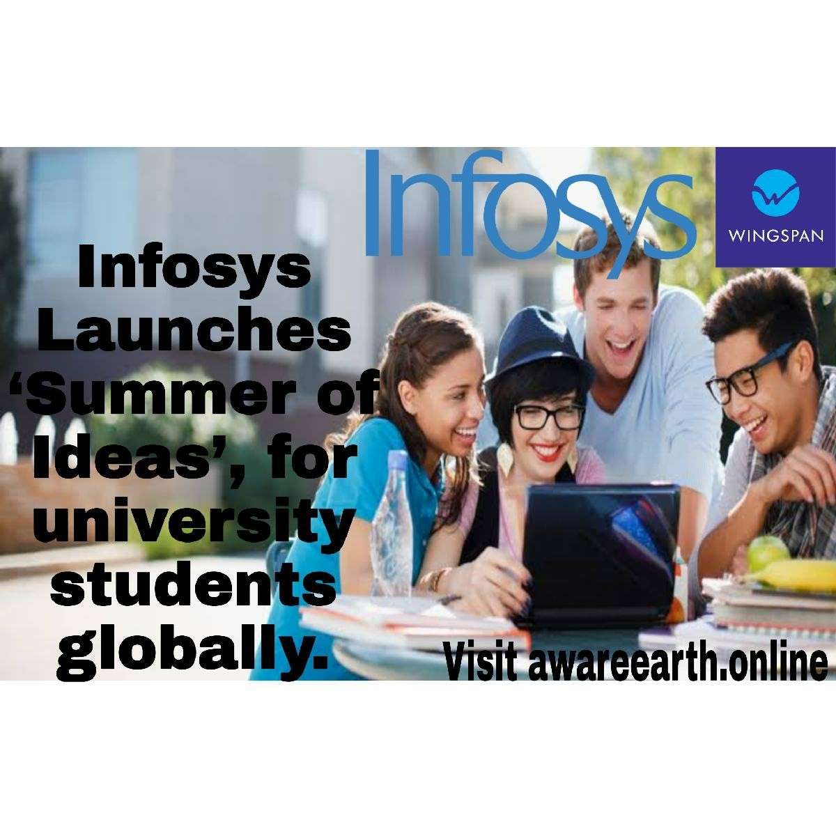 Infosys Launches 'Summer Of Ideas'