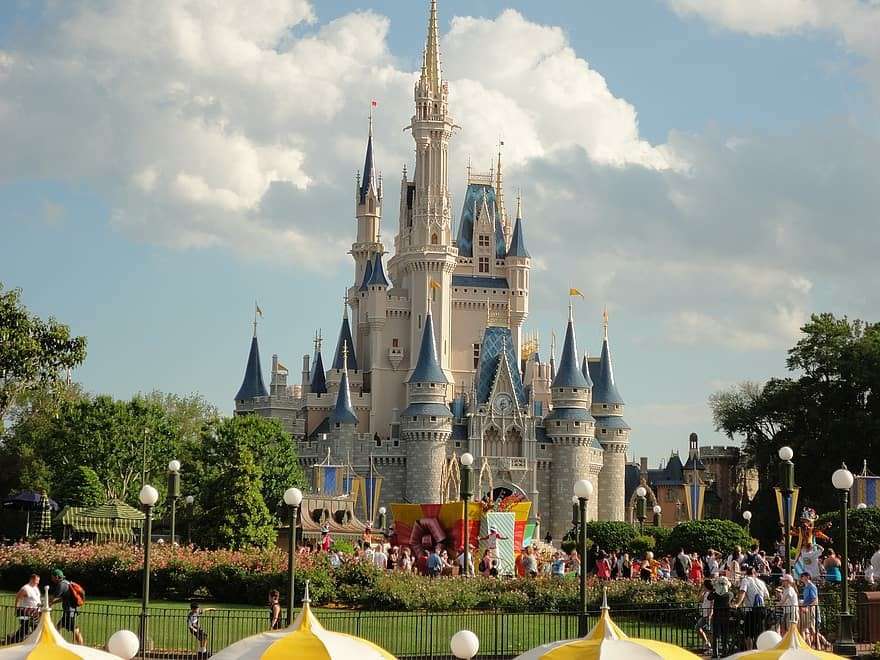 Disney World to reopen