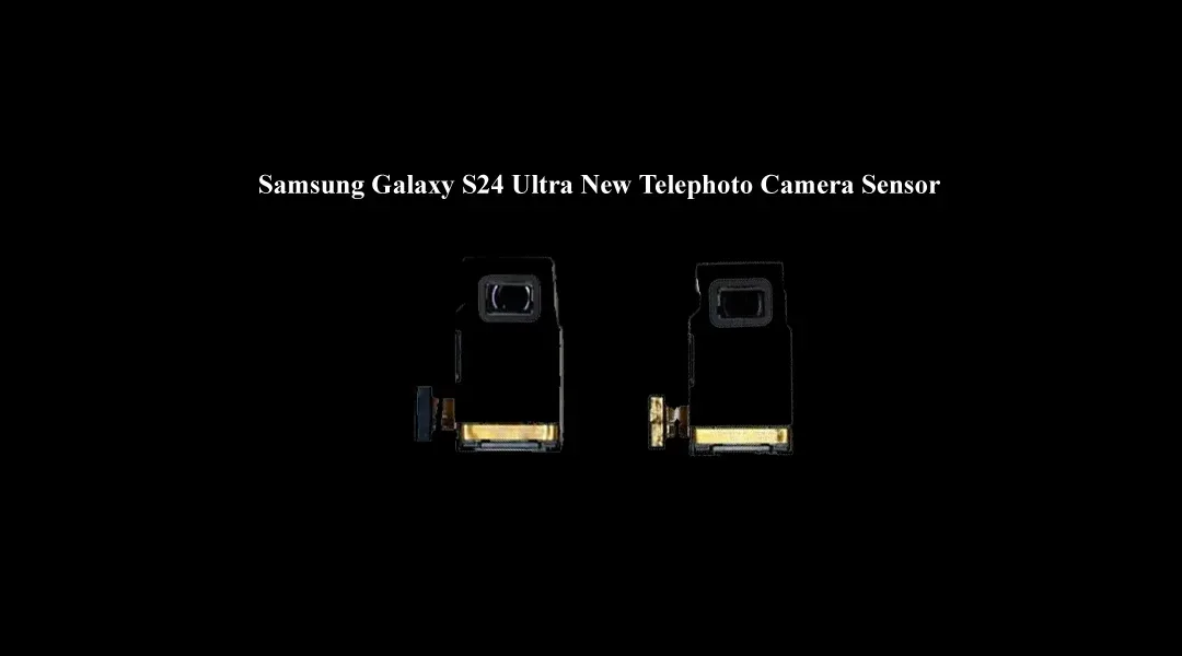 Samsung Galaxy S24 Ultra New Telephoto