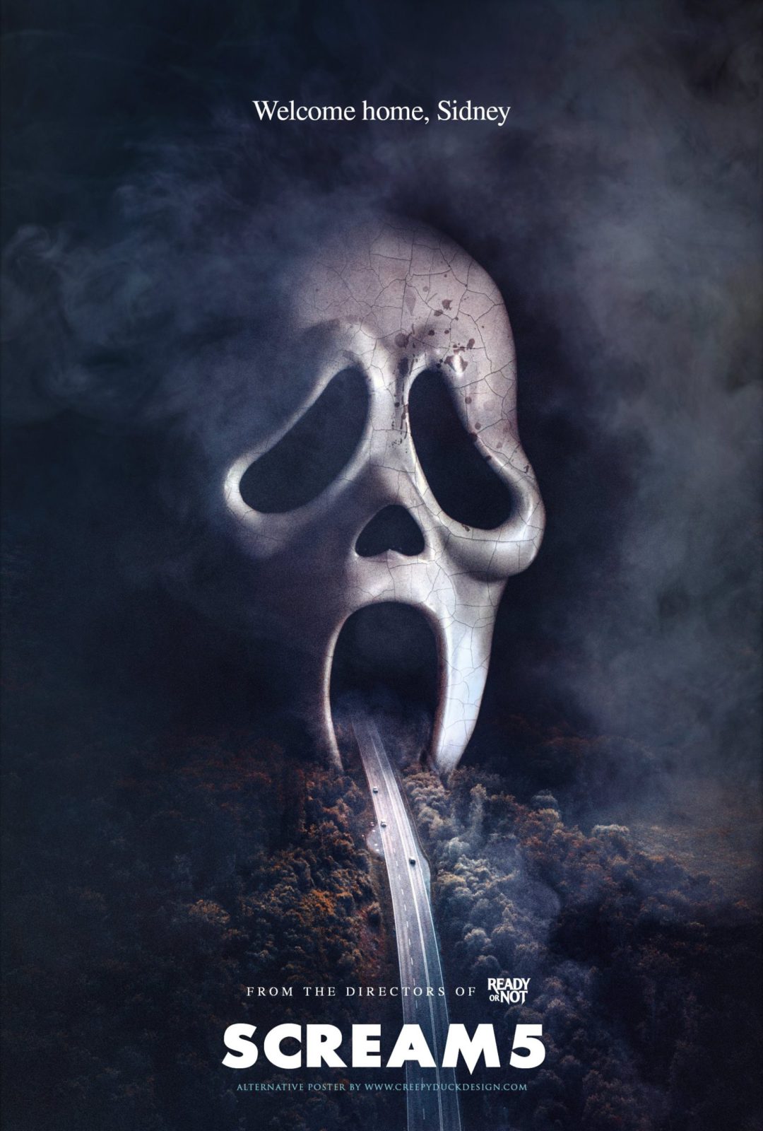 Scream 5 Continues Filming Despite 3 Positive COVID Tests