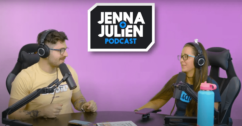Jenna Marbles cancel podcast