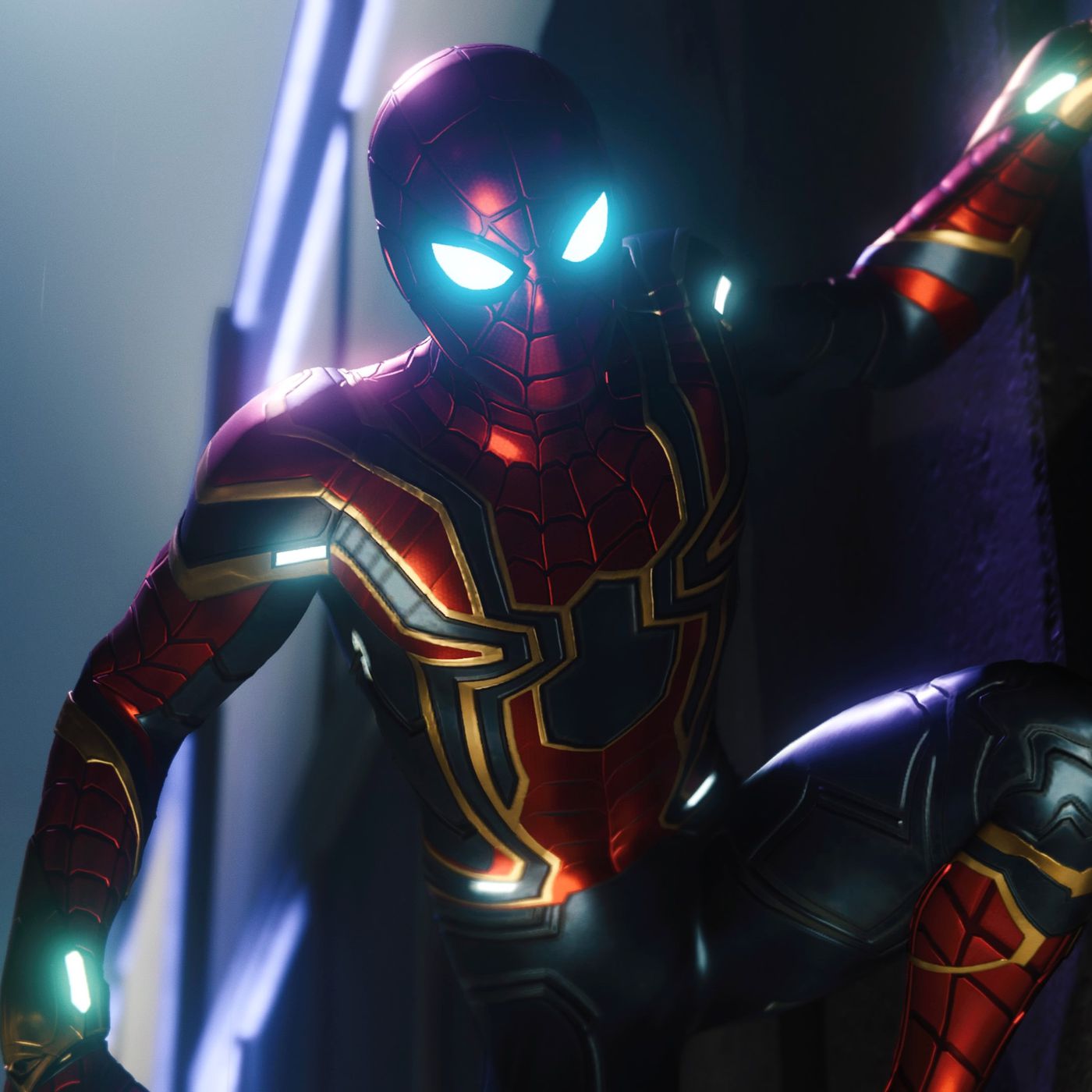 Spider-Man: Into the Spider-Verse Suit: Miles Morales