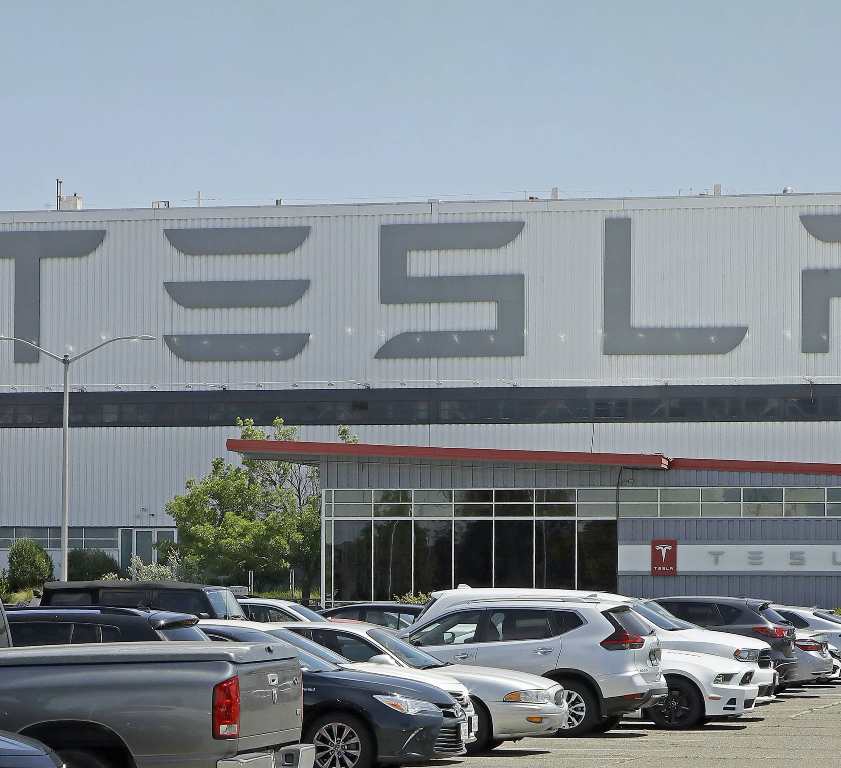 Five Million Manufacturing Plant for EV by Tesla