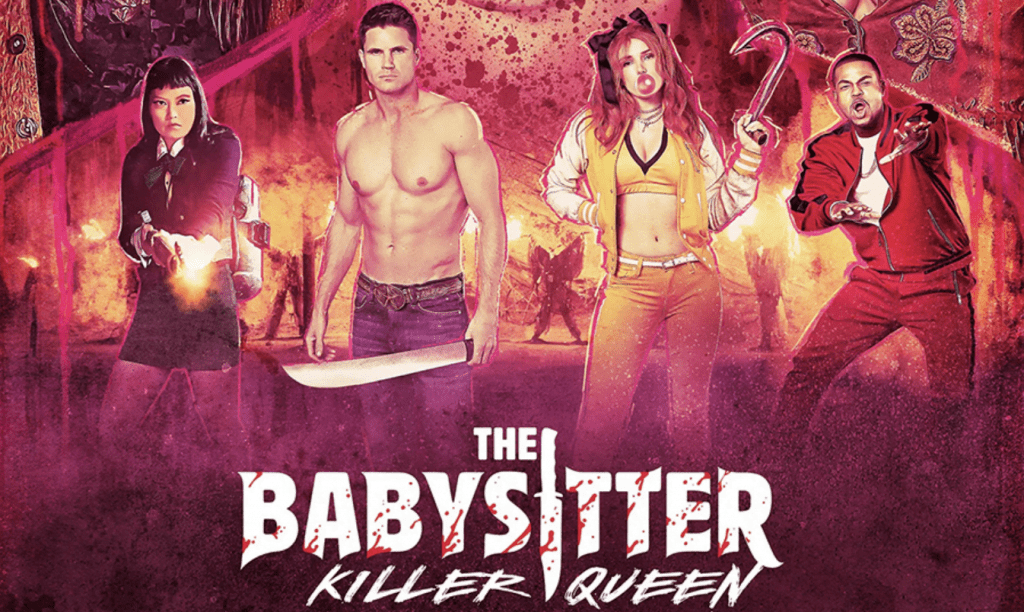 The Babysitter 2: Killer Queen