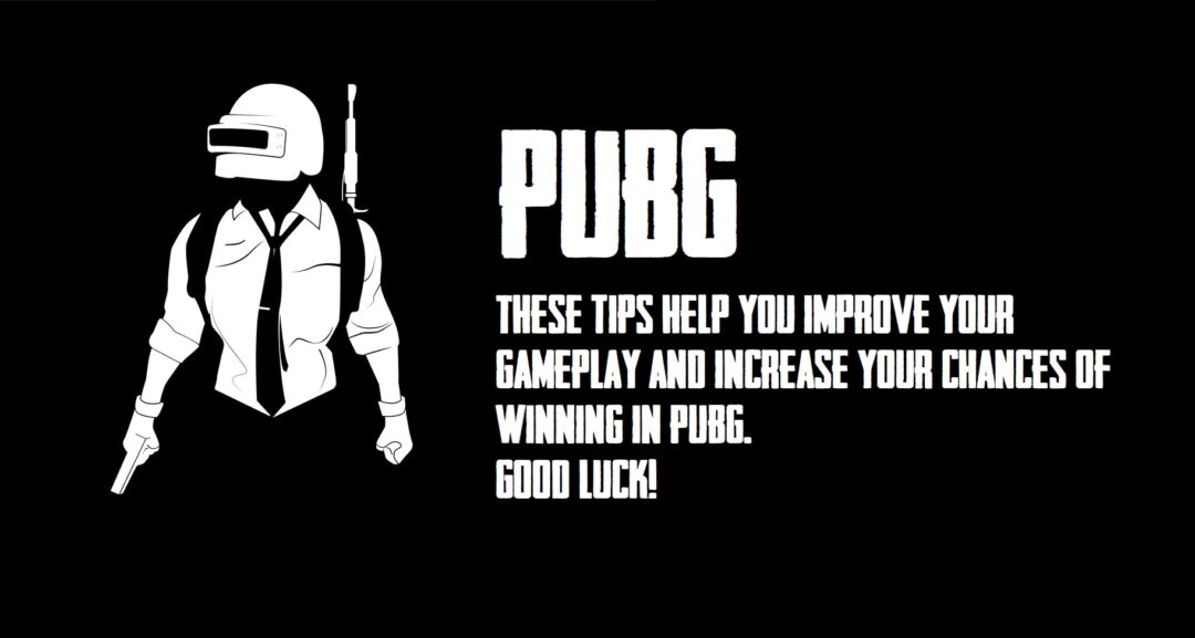 PUBG tips