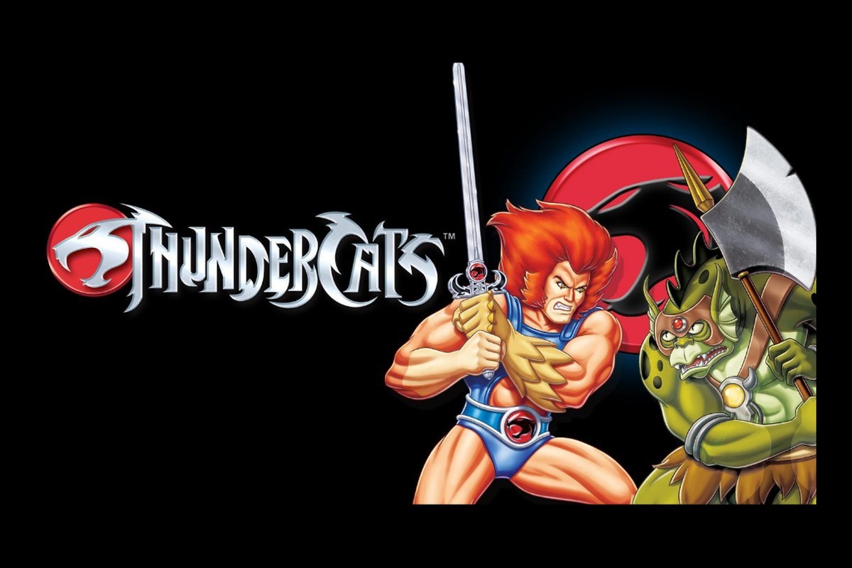 Thundercats on Hulu
