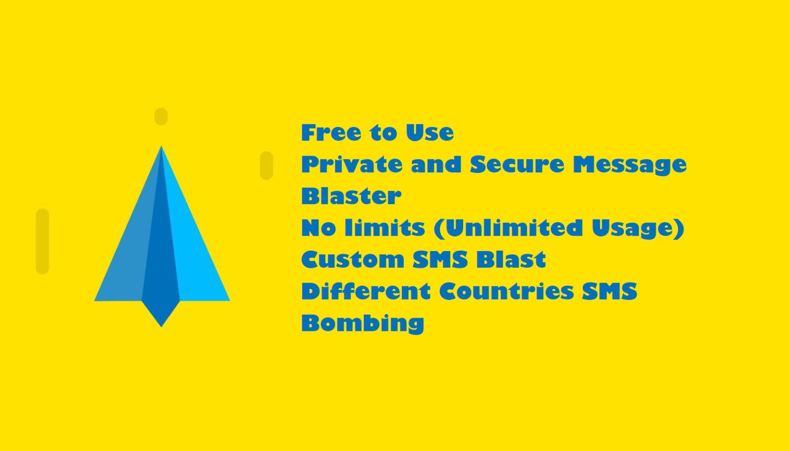 Download free SMS bomber 2020 | Free Online Message Blaster v5.12.20 apk [WhatsApp Spammer]