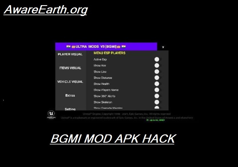 Battlegrounds Mobile India – BGMI MOD APK For v1.4.2 Hack(Unlimited UC)