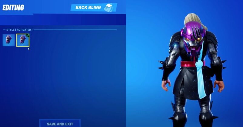 Fortnite Wolverine trophy activated :How and where to get/unlock wolverine’s trophy activated style