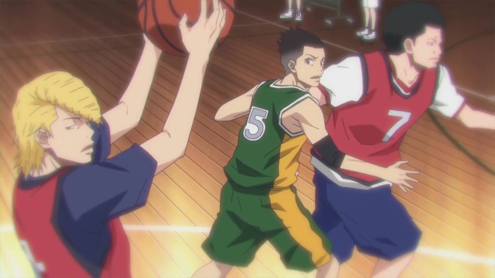 ahiro no sora on netflix
