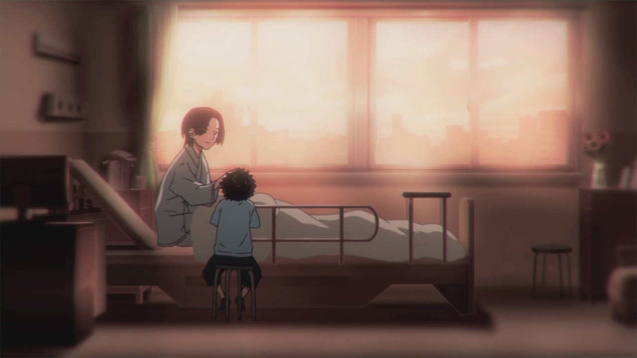 sora's mom die