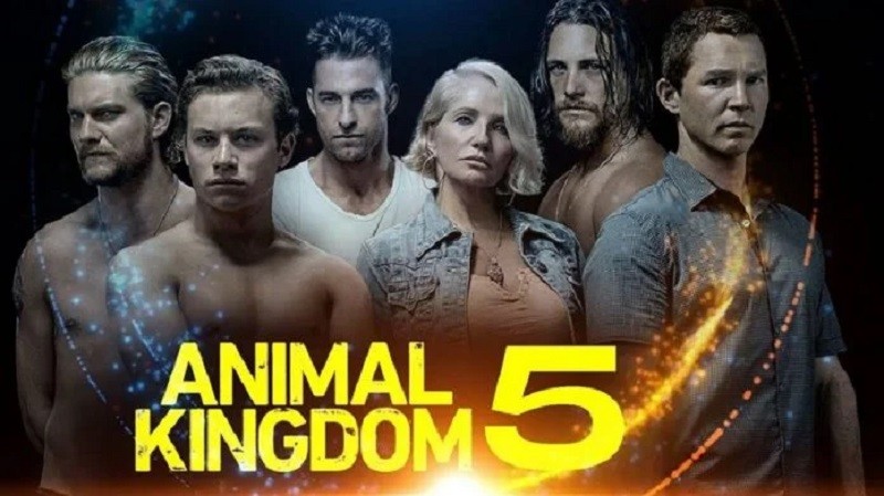 Animal Kingdom 5