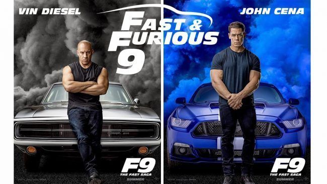 Vin Diesel told fans that Fast & Furious 9 will be in cinema halls.
