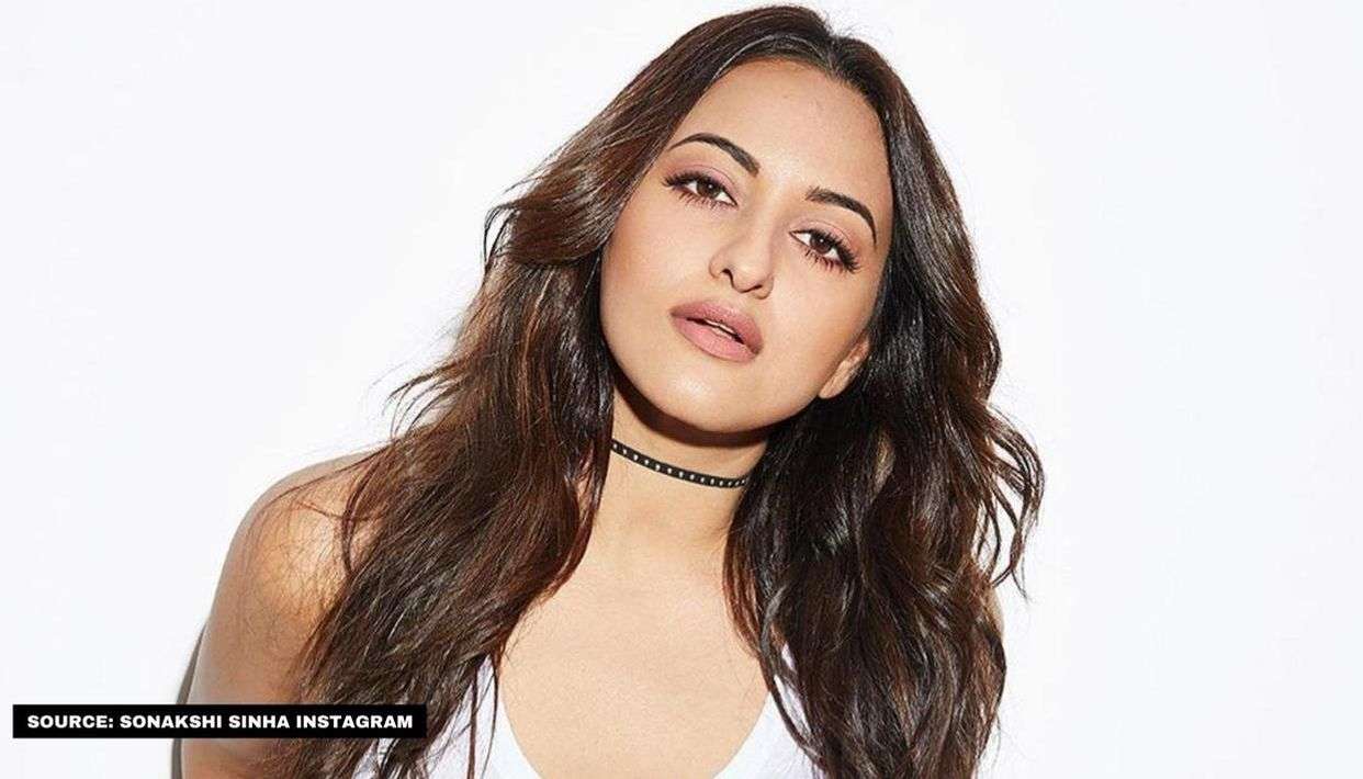 Sonakshi starts an initiative to terminate Cyberbullying!