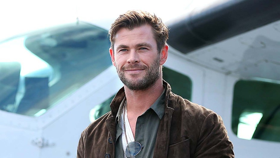 Chris Hemsworth Joins Top Gun : Maverick Director's Netflix Film