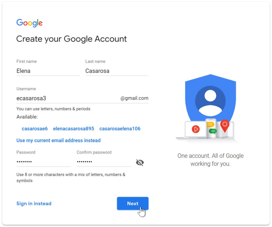 New Gmail Login -To log in to a new Gmail account, you will need to use the email address and password that you created when you set up the account.