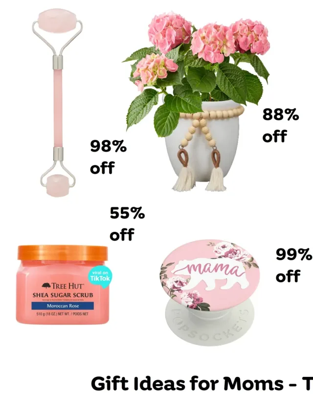 Gift Ideas for Moms – Top Picks under $15 on walmart.com