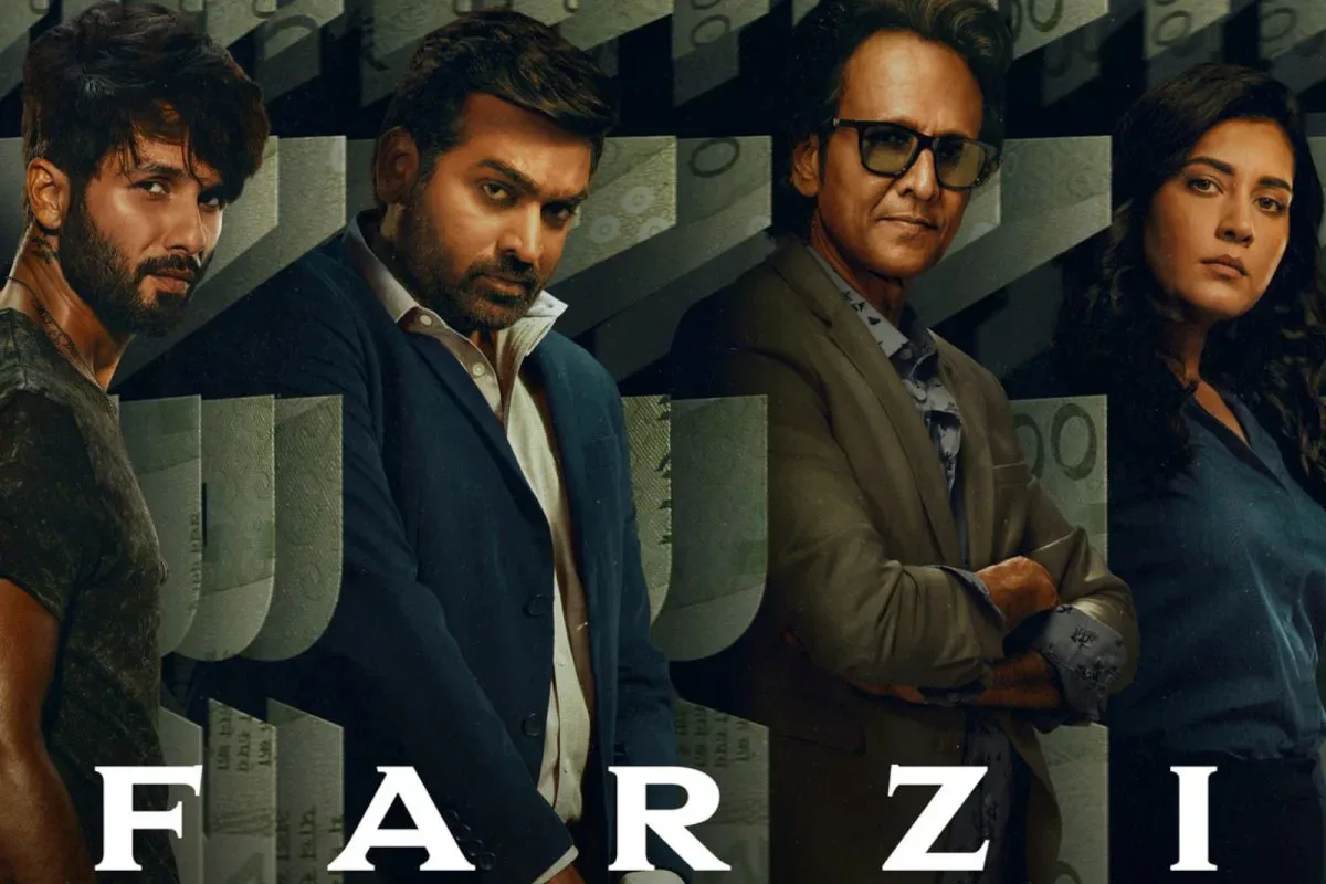 Farzi review
