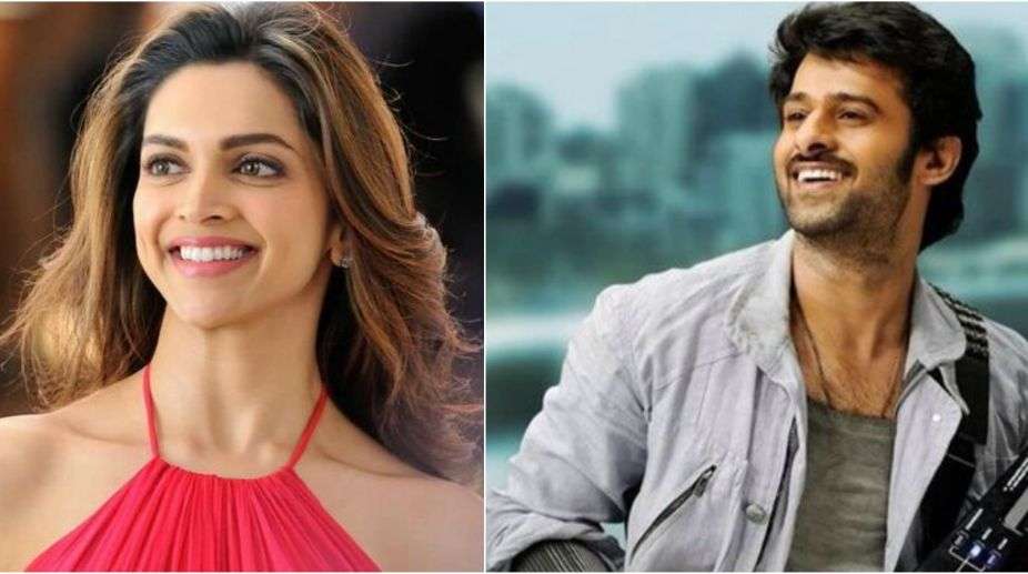 Deepika charges Rs. 20 cr to feature in the Prabhas starrer!