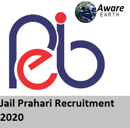 MPPEB Jail Prahari Recruitment 2020