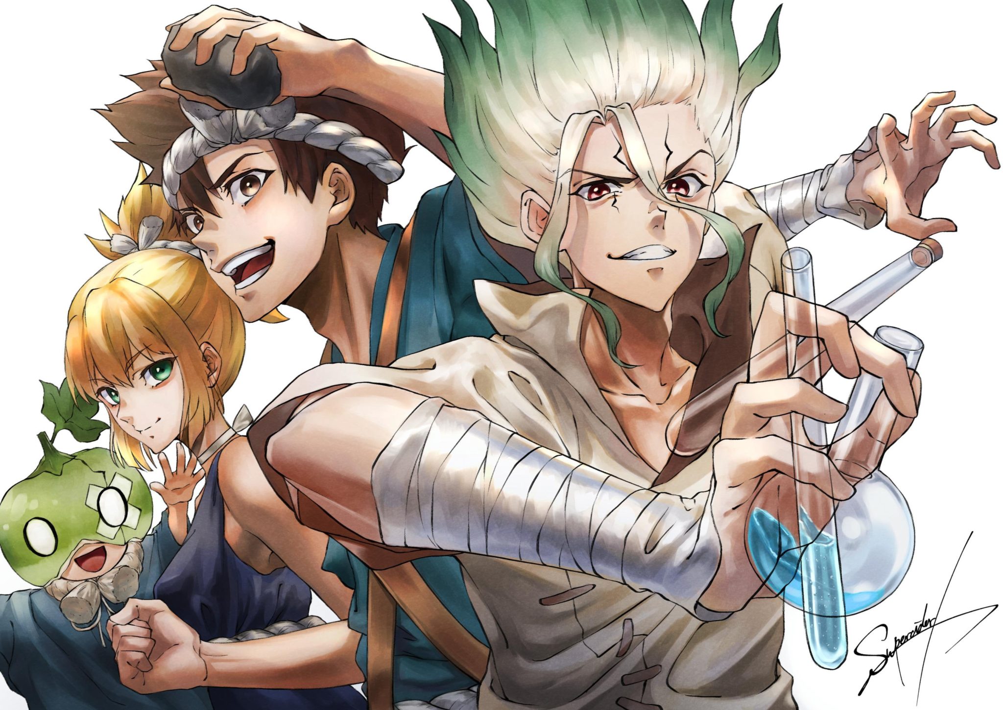 Top 15 Best Anime Like Hunter x Hunter Featured List - AwareEarth