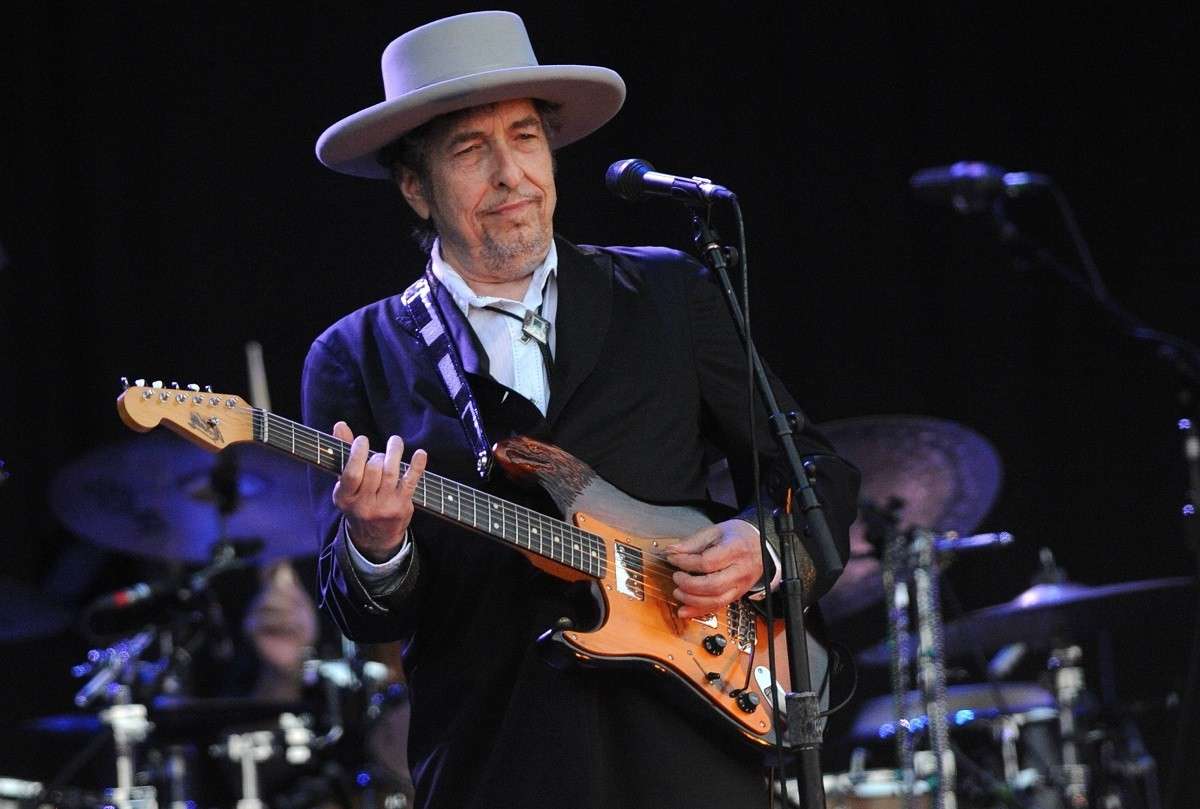 Bob dylan birthday