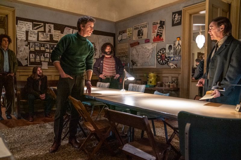 The Trial of the Chicago 7