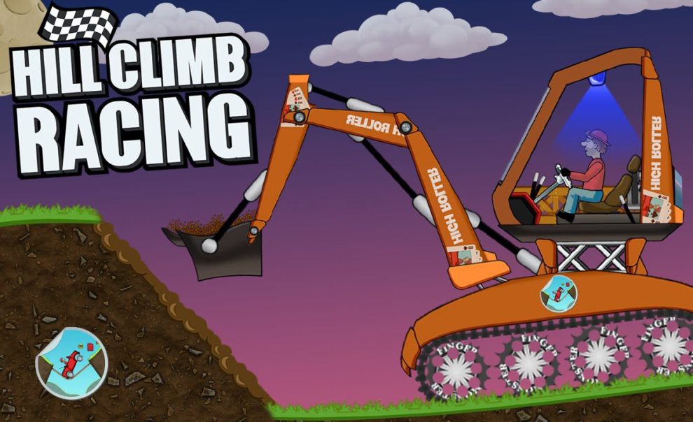 Download Hill Climb Racing Mod APK